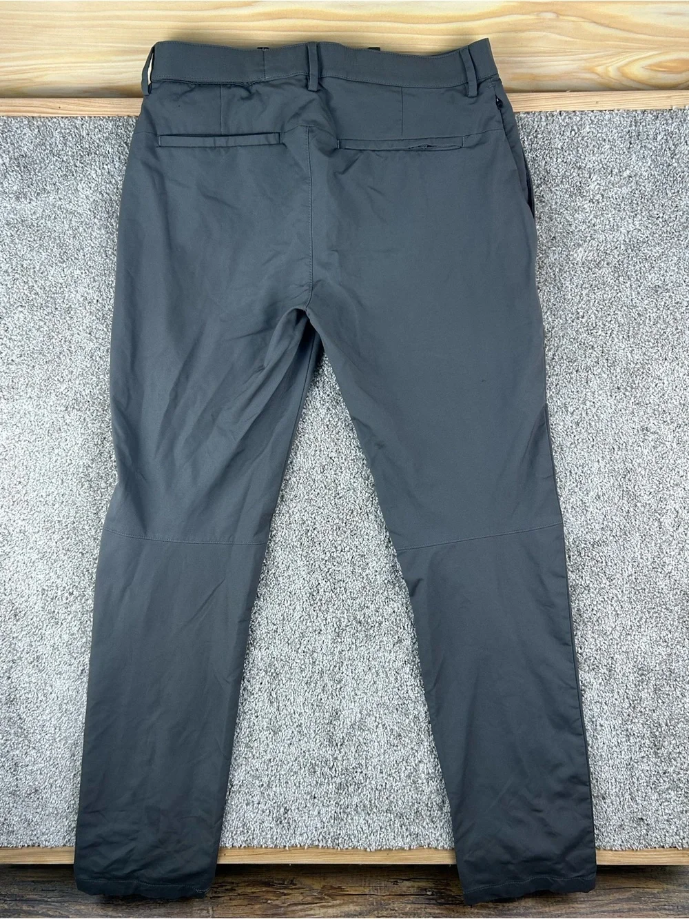 Banana Republic Men’s Chinos - Charcoal Gray